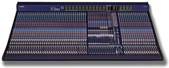 Yamaha PM5000-52 Mixing Console